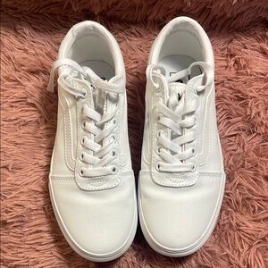 VANS Classic White Sneakers